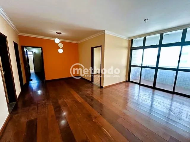 Apartamento com 150m² 4 quartos e 4 banheiros, à venda, no bairro Mansões Santo Antônio em Campinas