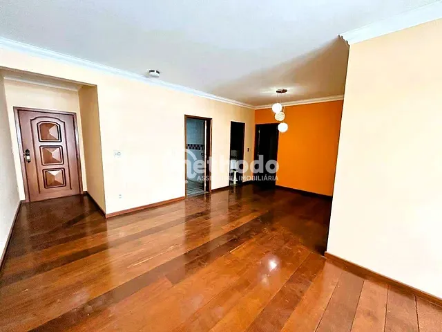 Apartamento com 150m² 4 quartos e 4 banheiros, à venda, no bairro Mansões Santo Antônio em Campinas