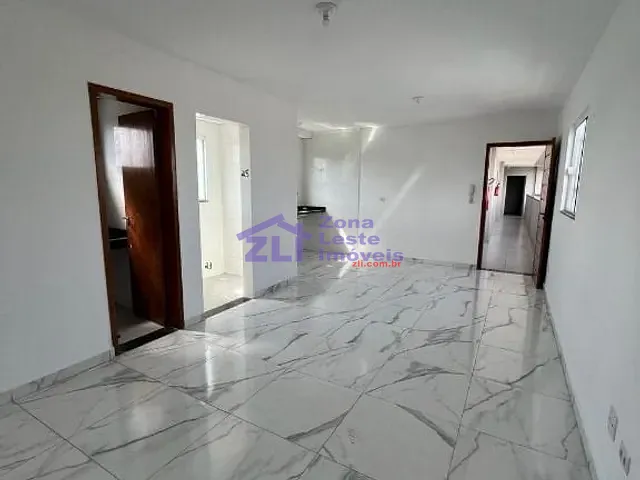 Apartamento com 60m² 2 quartos e 2 banheiros, à venda, no bairro Vila Sílvia em São Paulo