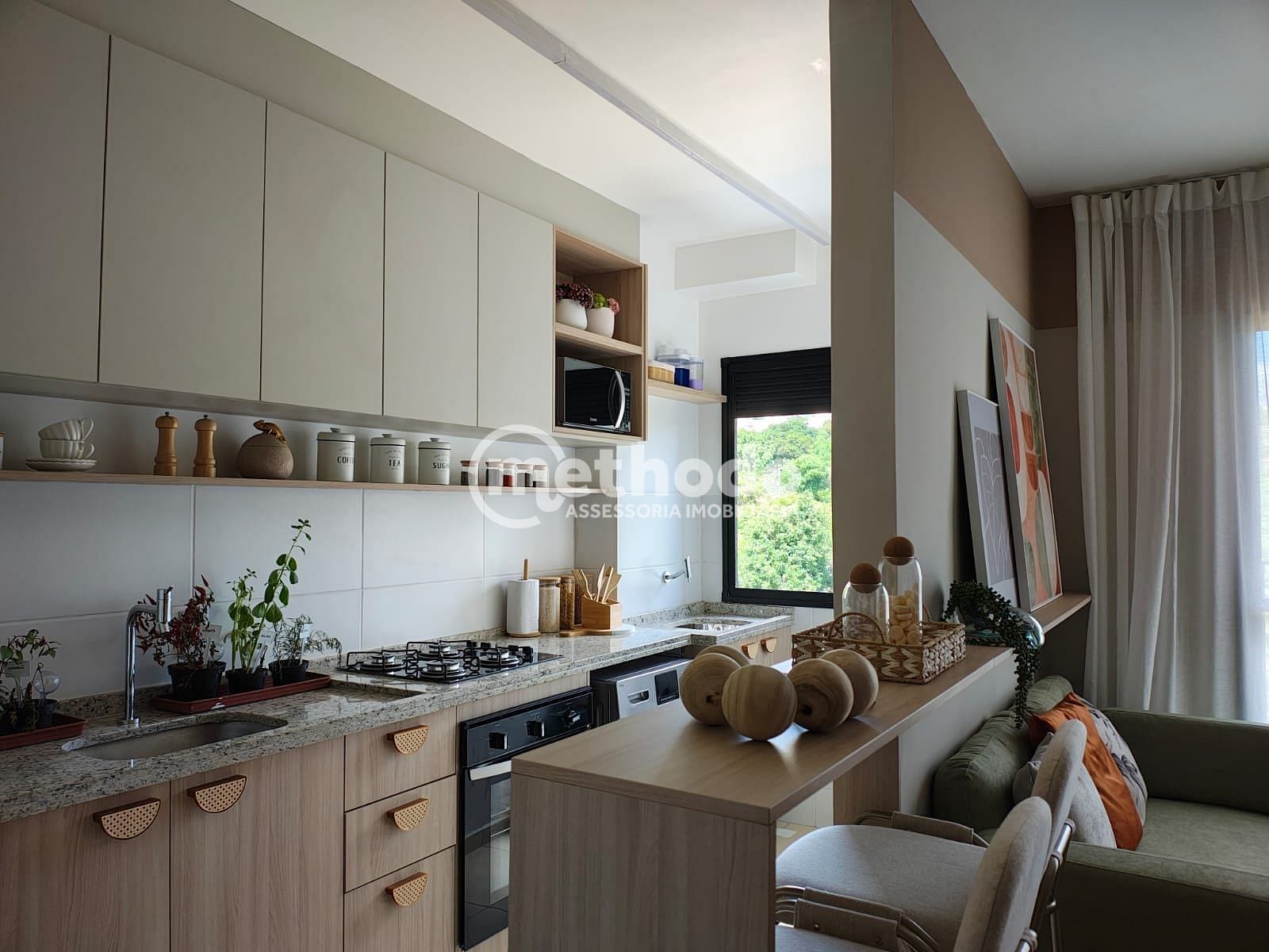 Apartamento, 2 quartos, 42 m² - Foto 3