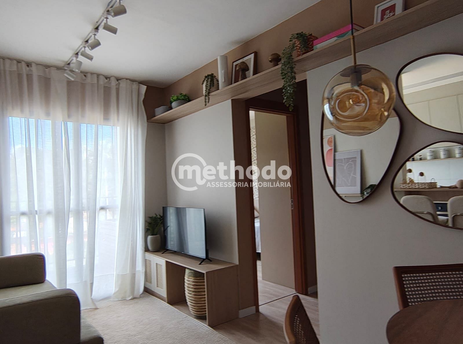 Apartamento, 2 quartos, 42 m² - Foto 1