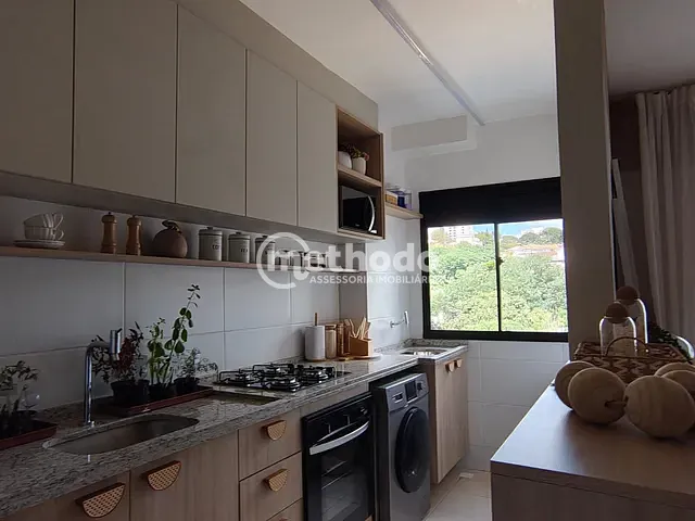 Apartamento com 15102m² 2 quartos e 1 banheiro, à venda, no bairro Loteamento Chácara Prado em Campinas
