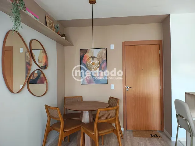 Apartamento com 15102m² 2 quartos e 1 banheiro, à venda, no bairro Loteamento Chácara Prado em Campinas