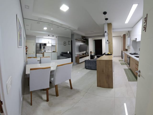 Foto do Apartamento - Apartamento à venda, Água Branca, São Paulo, SP | Vista Livre