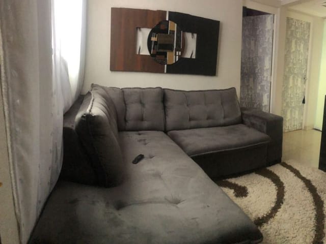 Foto do Apartamento - Excepcional Apartamento integrante do Condomínio Residencial AMETISTA à venda, Cidade Tupinambá, Guarulhos, SP | Imobiliária Compare