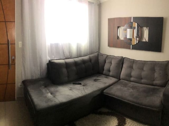 Foto do Apartamento - Excepcional Apartamento integrante do Condomínio Residencial AMETISTA à venda, Cidade Tupinambá, Guarulhos, SP | Imobiliária Compare