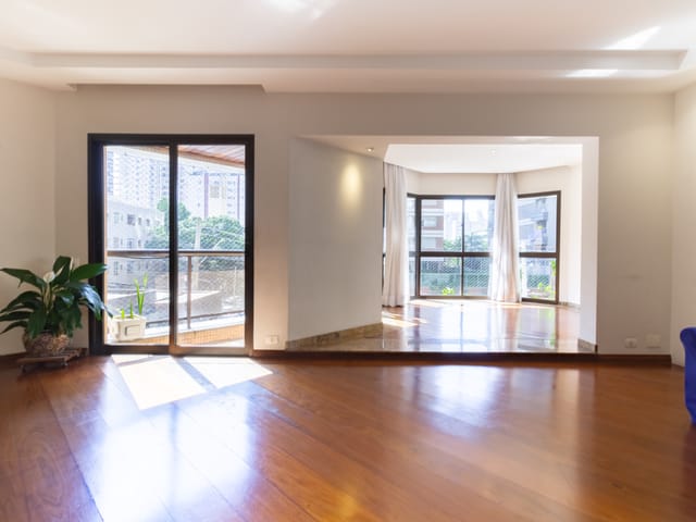 Apartamento com 1440m² 4 quartos e 6 banheiros, à venda, no bairro Perdizes em São Paulo