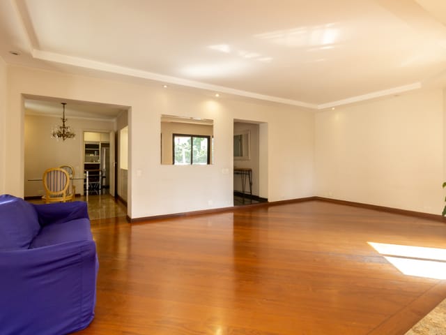 Apartamento com 1440m² 4 quartos e 6 banheiros, à venda, no bairro Perdizes em São Paulo