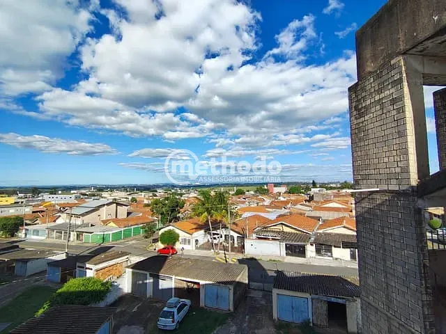 Apartamento com 50m² 2 quartos e 1 banheiro, à venda, no bairro Conjunto Habitacional Padre Anchieta em Campinas