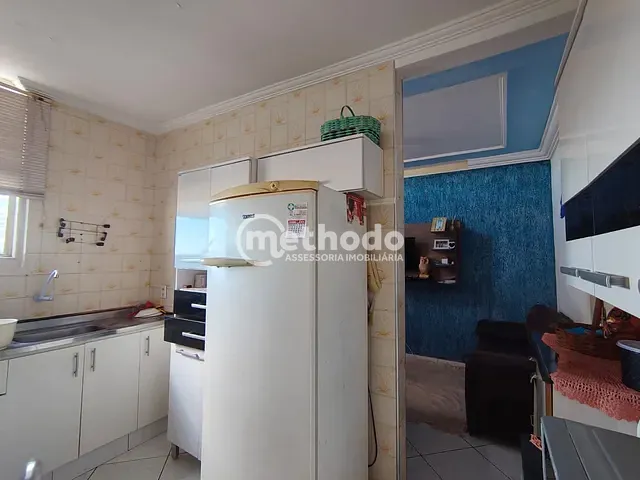 Apartamento com 50m² 2 quartos e 1 banheiro, à venda, no bairro Conjunto Habitacional Padre Anchieta em Campinas