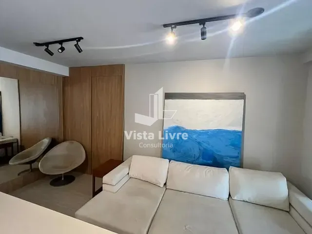 Apartamento com 48m² 1 quarto e 1 banheiro, à venda, no bairro Cerqueira César em São Paulo