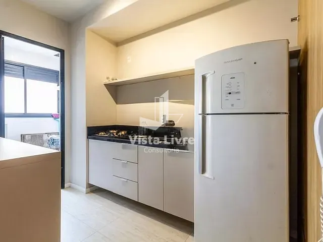 Apartamento com 48m² 1 quarto e 1 banheiro, à venda, no bairro Cerqueira César em São Paulo