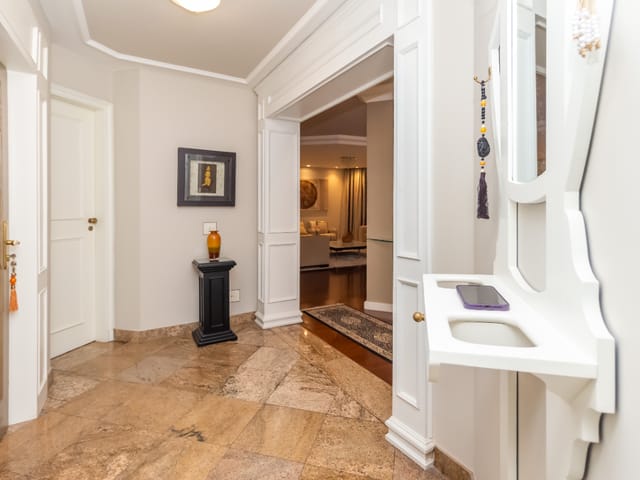 Apartamento com 354m² 4 quartos e 5 banheiros, à venda, no bairro Alto de Santana em São Paulo