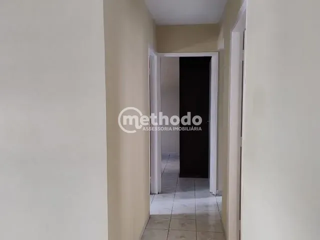 Apartamento com 73m² 3 quartos e 2 banheiros, para alugar, no bairro Vila Marieta em Campinas