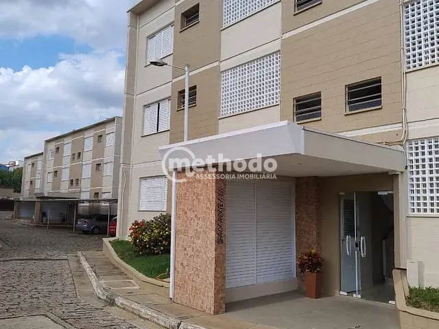 Apartamento com 73m² 3 quartos e 2 banheiros, para alugar, no bairro Vila Marieta em Campinas