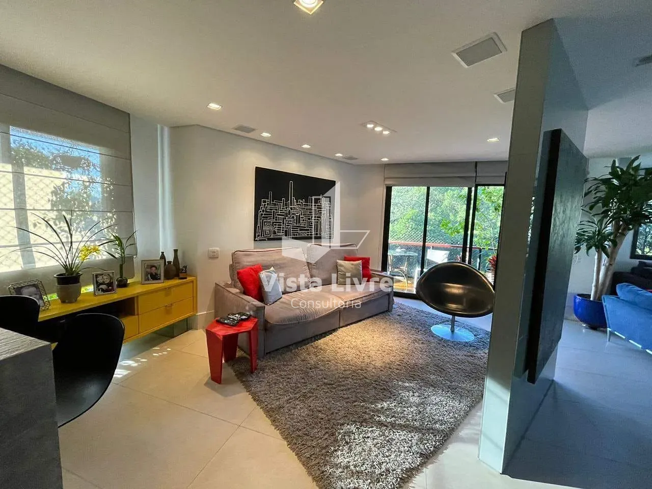 Apartamento, 3 quartos, 204 m² - Foto 1