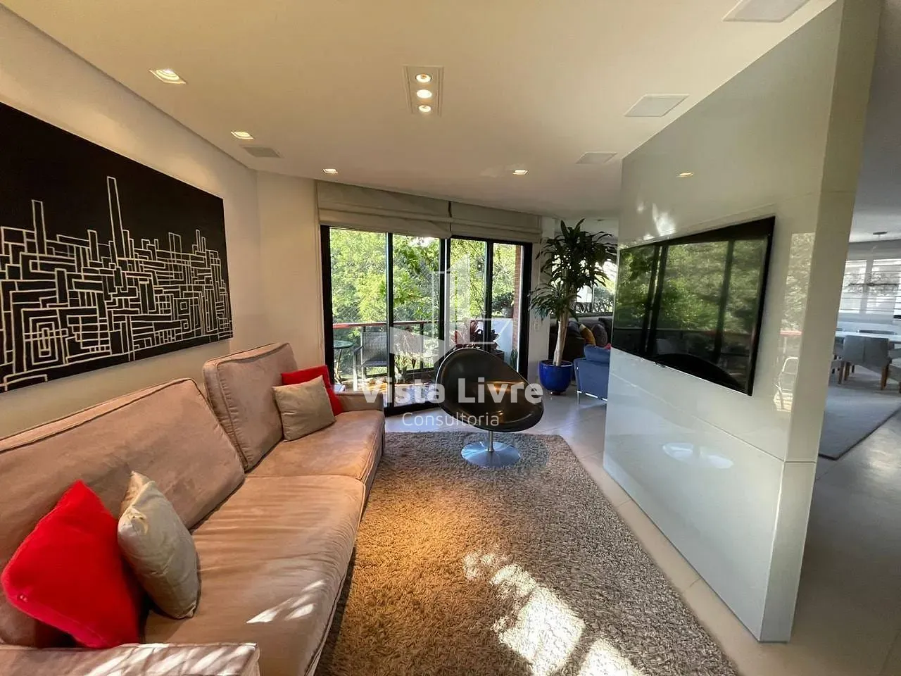 Apartamento, 3 quartos, 204 m² - Foto 6