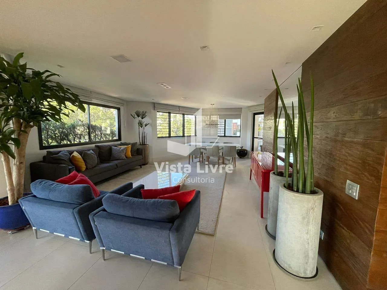 Apartamento, 3 quartos, 204 m² - Foto 4