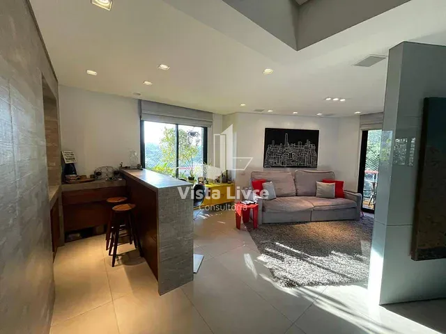 Apartamento com 204m² 3 quartos e 2 banheiros, à venda, no bairro Jardim das Bandeiras em São Paulo