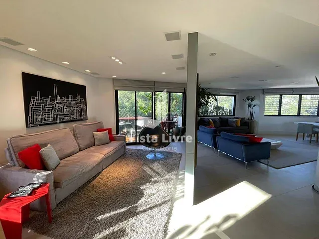 Apartamento com 204m² 3 quartos e 2 banheiros, à venda, no bairro Jardim das Bandeiras em São Paulo