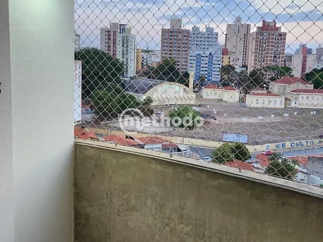Apartamento 1 quarto e 2 banheiros, à venda, no bairro Botafogo em Campinas