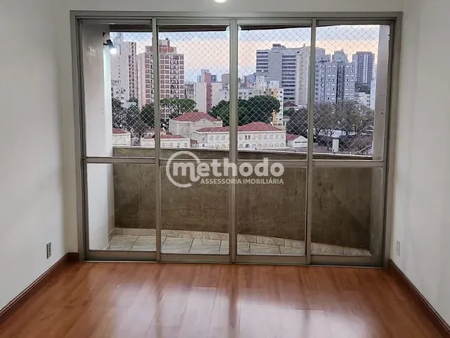 Apartamento 1 quarto e 2 banheiros, à venda, no bairro Botafogo em Campinas