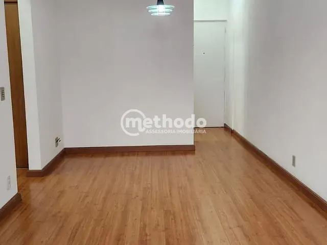 Apartamento 1 quarto e 2 banheiros, à venda, no bairro Botafogo em Campinas