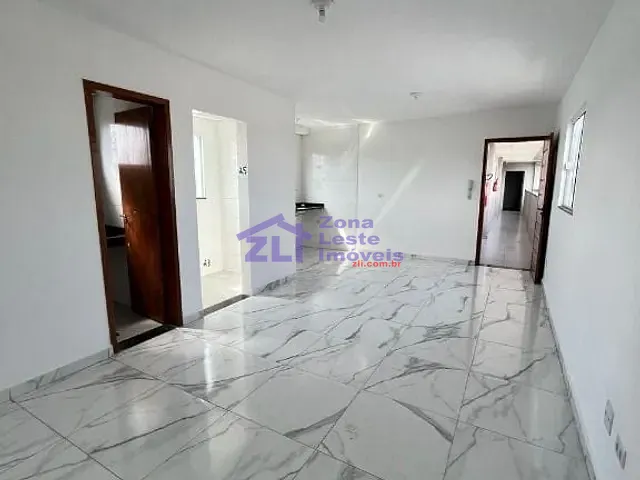 Apartamento com 41m² 2 quartos e 1 banheiro, à venda, no bairro Vila Sílvia em São Paulo