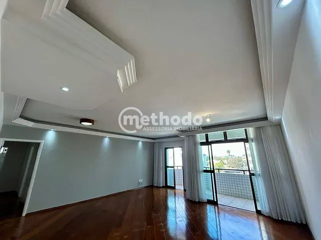 Apartamento 4 quartos e 4 banheiros, à venda, no bairro Mansões Santo Antônio em Campinas
