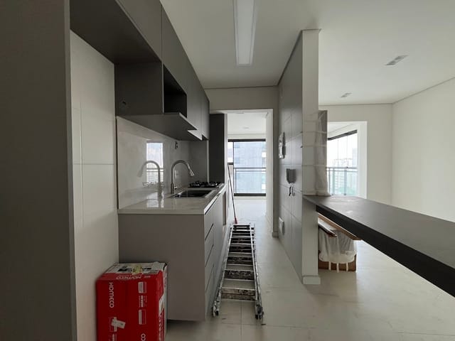 Foto do Apartamento - Apartamento à venda, Vila Leopoldina, São Paulo, SP | Vista Livre