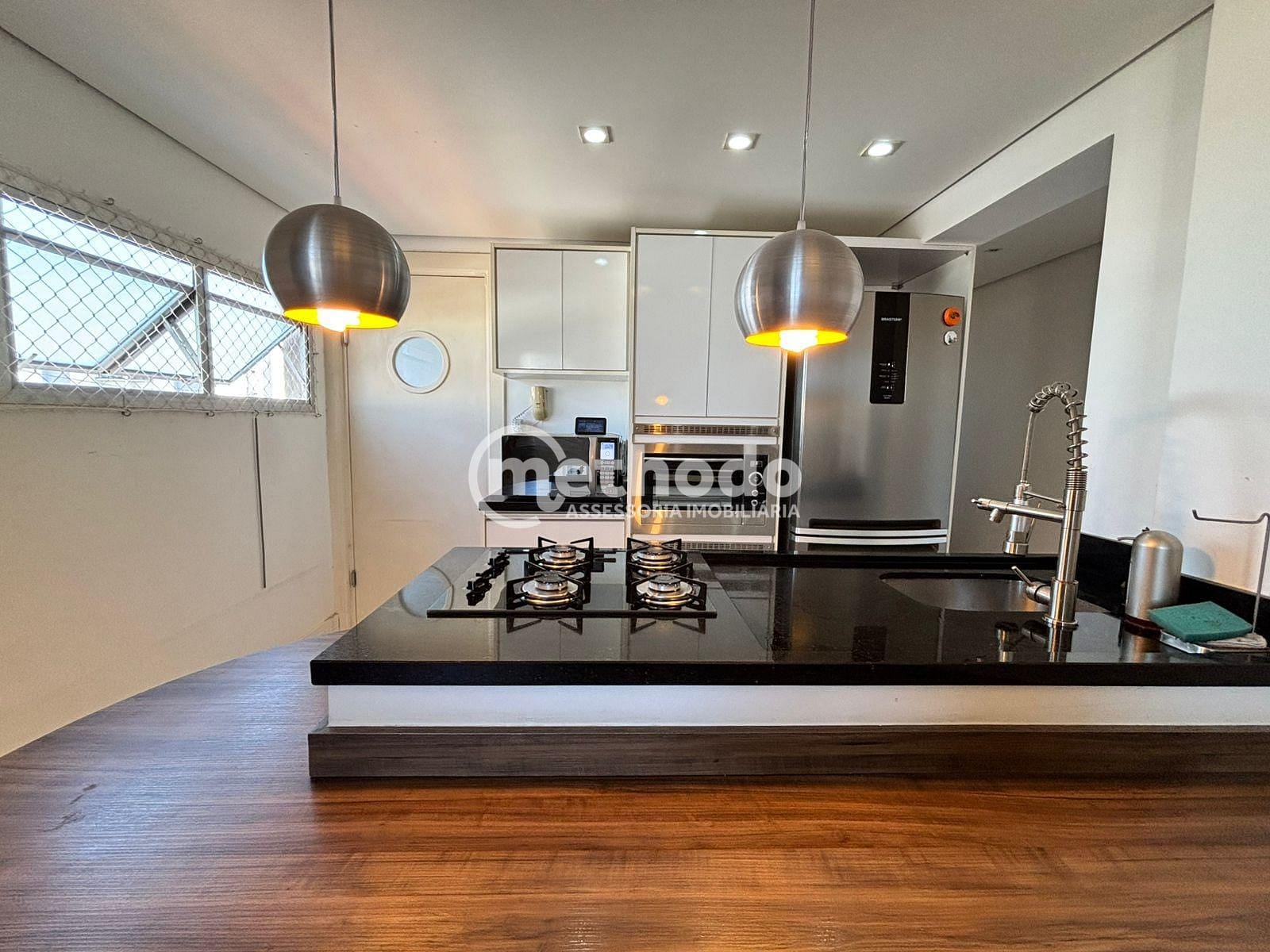 Apartamento, 1 quarto, 57 m² - Foto 1