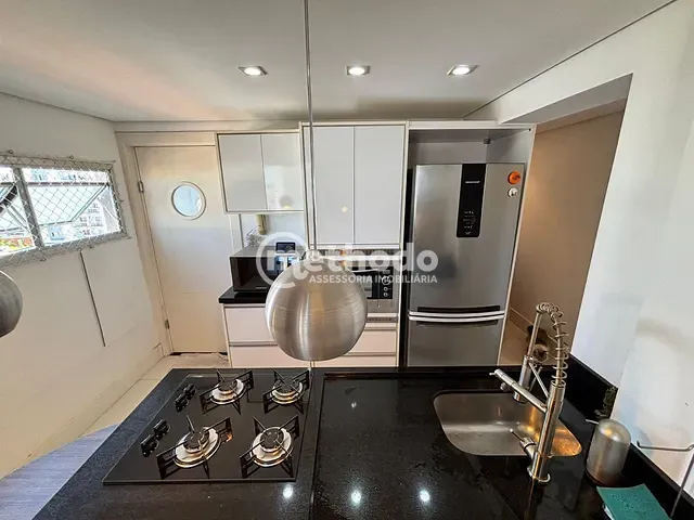 Apartamento 1 quarto e 2 banheiros, à venda ou para alugar, no bairro Taquaral em Campinas
