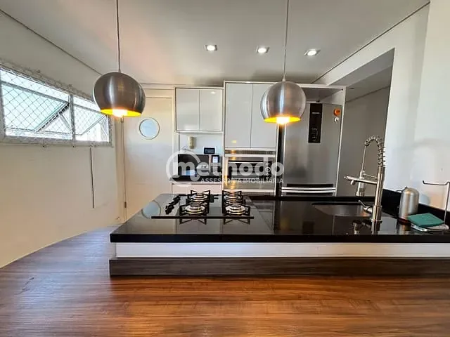 Apartamento 1 quarto e 2 banheiros, à venda ou para alugar, no bairro Taquaral em Campinas