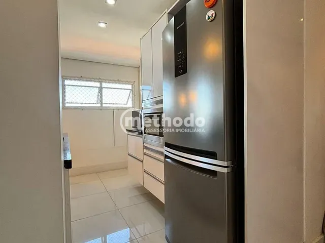 Apartamento 1 quarto e 2 banheiros, à venda ou para alugar, no bairro Taquaral em Campinas