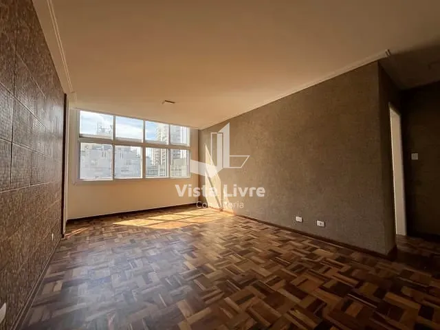 Apartamento com 90m² 2 quartos e 2 banheiros, à venda, no bairro Jardim Paulista em São Paulo