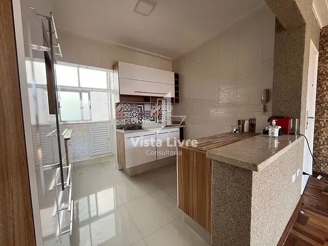 Apartamento com 90m² 2 quartos e 2 banheiros, à venda, no bairro Jardim Paulista em São Paulo