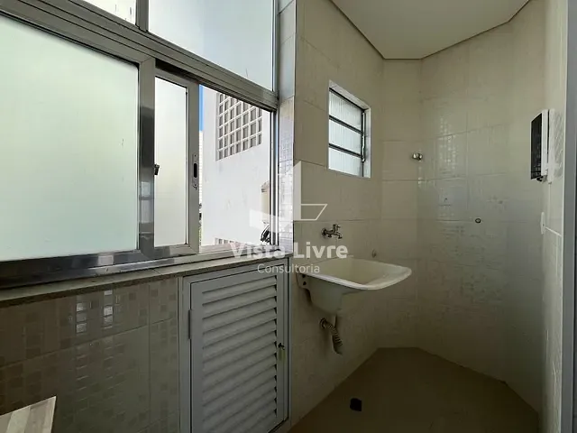 Apartamento com 90m² 2 quartos e 2 banheiros, à venda, no bairro Jardim Paulista em São Paulo