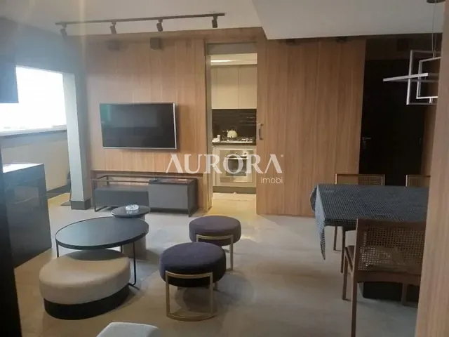 Apartamento com 121m² 3 quartos e 2 banheiros, à venda, no bairro Jardim Shangri-la A em Londrina