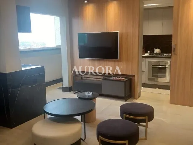 Apartamento com 121m² 3 quartos e 2 banheiros, à venda, no bairro Jardim Shangri-la A em Londrina