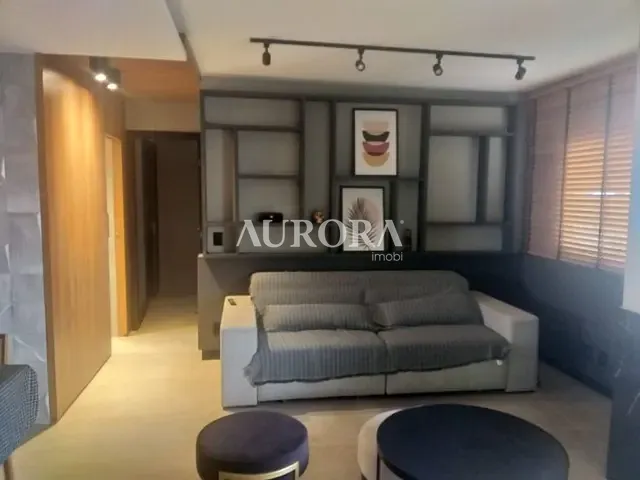 Apartamento com 121m² 3 quartos e 2 banheiros, à venda, no bairro Jardim Shangri-la A em Londrina
