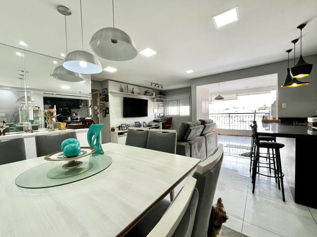 Foto do Apartamento - Apartamento à venda, Vila Antonieta, Guarulhos, SP | Vista Livre