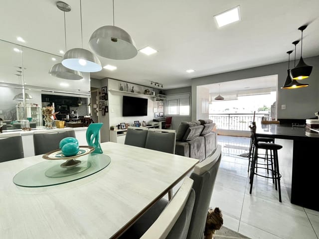 Foto do Apartamento - Apartamento à venda, Vila Antonieta, Guarulhos, SP | Vista Livre