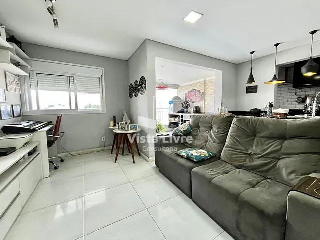 Apartamento com 94m² 3 quartos e 2 banheiros, à venda, no bairro Vila Antonieta em Guarulhos