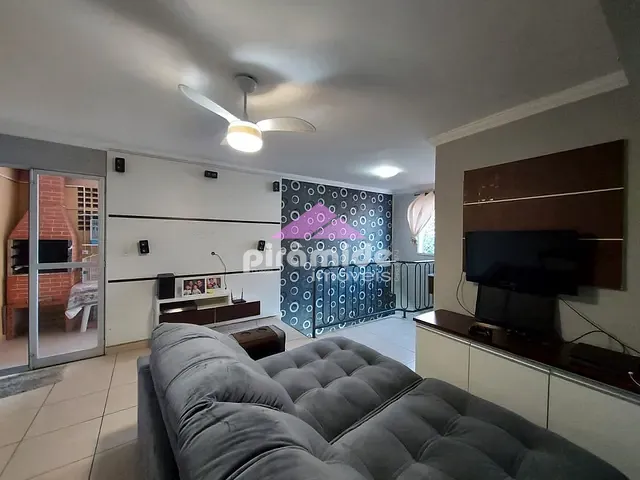 Apartamento com 131m² 2 quartos e 3 banheiros, à venda, no bairro Jardim Oriente em São José dos Campos