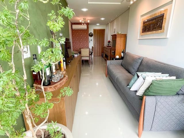 Foto do Apartamento - Apartamento à venda 3 Quartos, 1 Suite, 2 Vagas, 76.98M², JARDIM CAMBURI, VITORIA - ES | WIMBLEDON | Vitoria Imóveis
