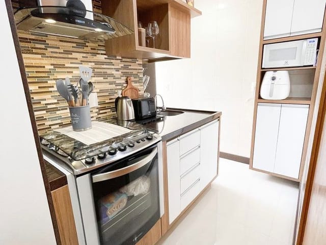 Foto do Apartamento - Apartamento à venda 3 Quartos, 1 Suite, 2 Vagas, 76.98M², JARDIM CAMBURI, VITORIA - ES | WIMBLEDON | Vitoria Imóveis