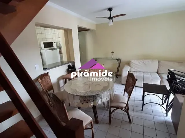 Apartamento com 173m² 3 quartos e 3 banheiros, à venda, no bairro Martim de Sá em Caraguatatuba