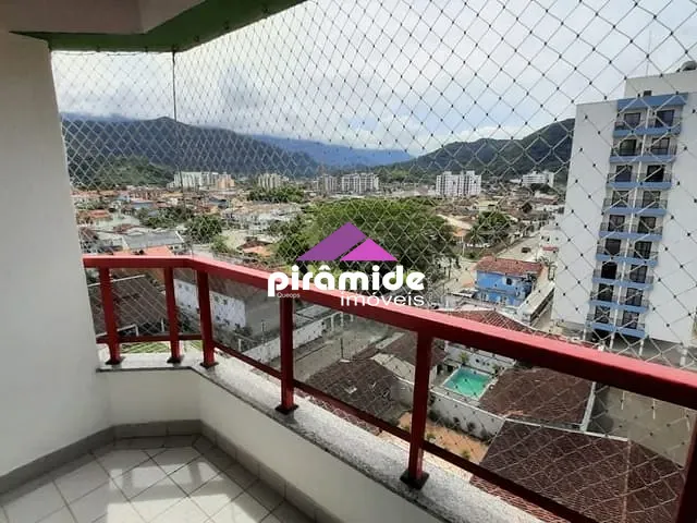 Apartamento com 173m² 3 quartos e 3 banheiros, à venda, no bairro Martim de Sá em Caraguatatuba