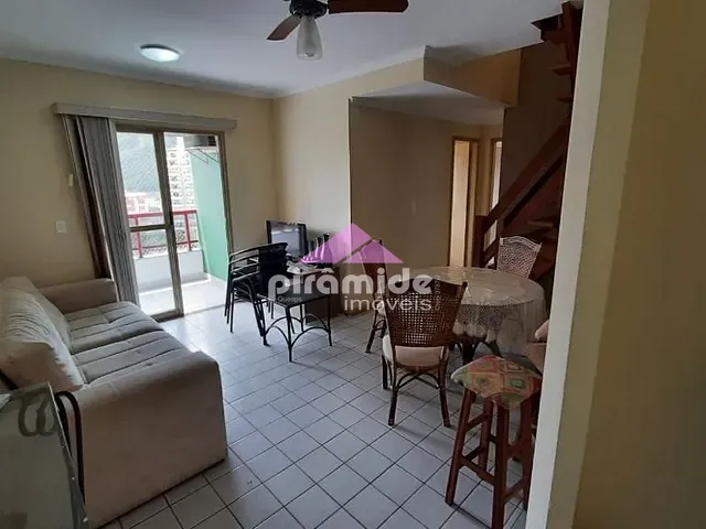 Apartamento com 173m² 3 quartos e 3 banheiros, à venda, no bairro Martim de Sá em Caraguatatuba