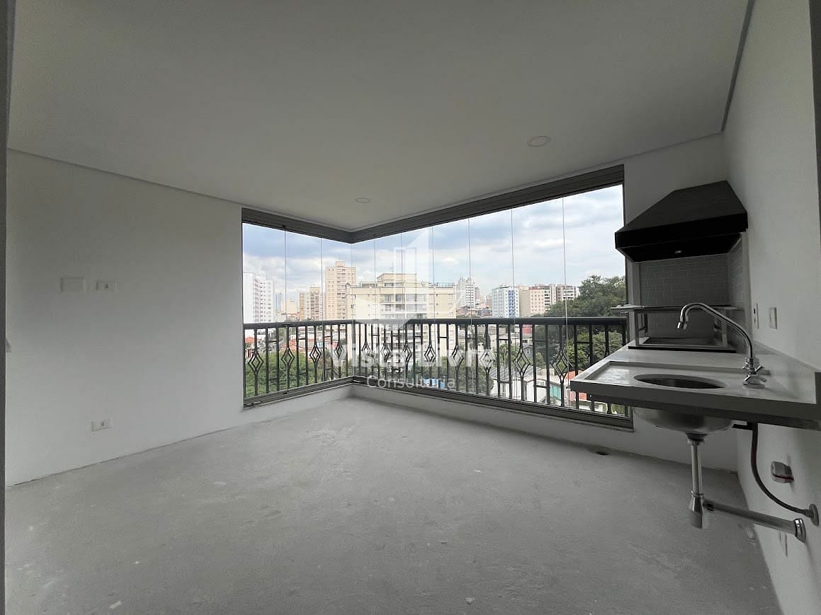 Apartamento à venda com 3 quartos, 118m² - Foto 3
